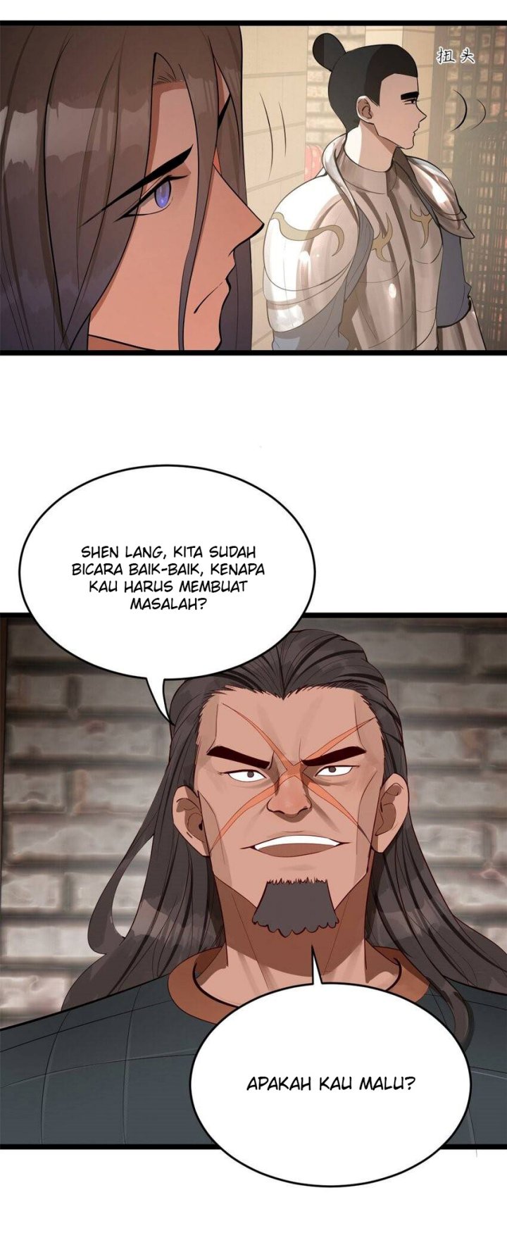 Survive As The Hero’s Husband
