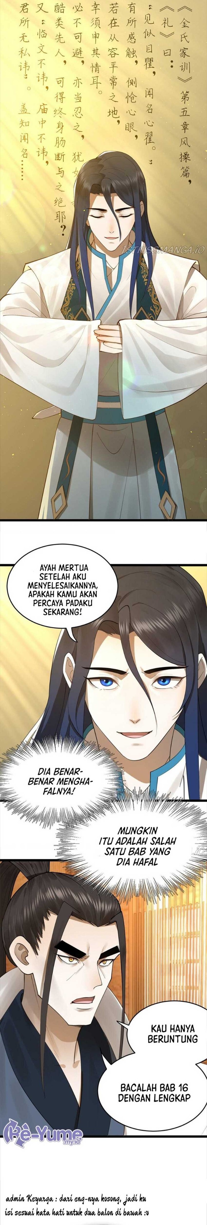 Survive As The Hero’s Husband