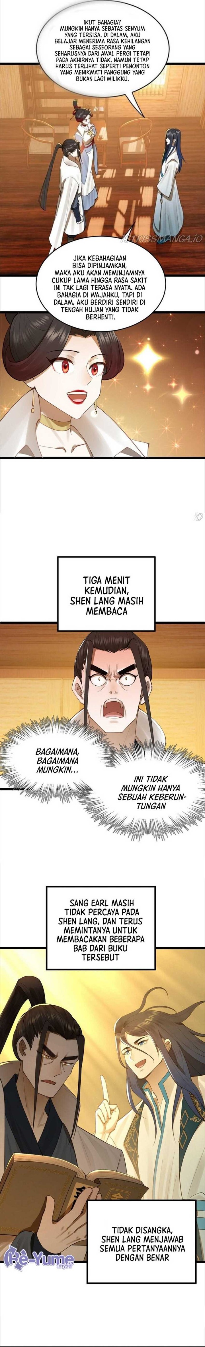 Survive As The Hero’s Husband
