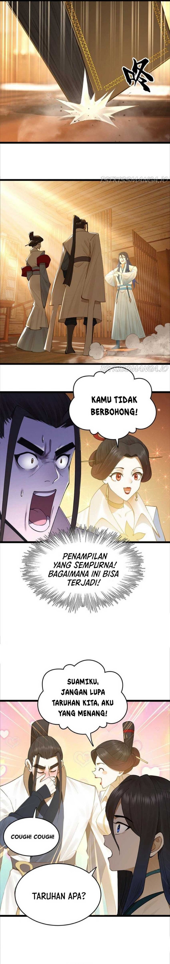 Survive As The Hero’s Husband