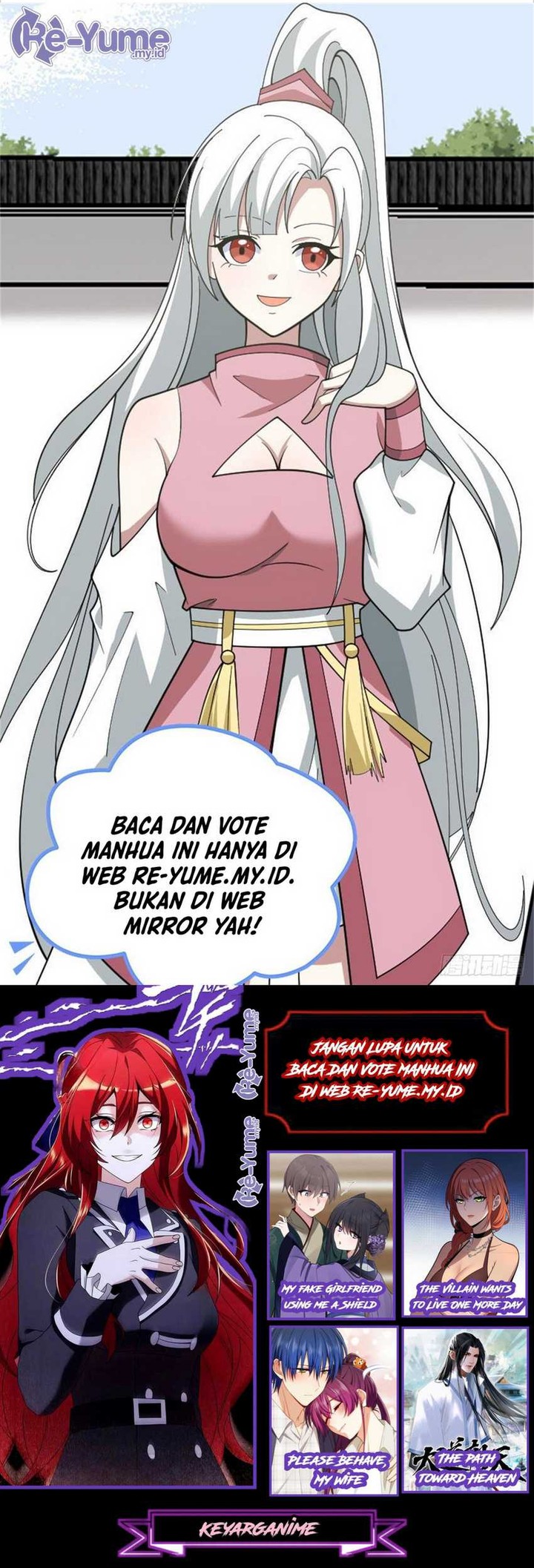 Survive As The Hero’s Husband