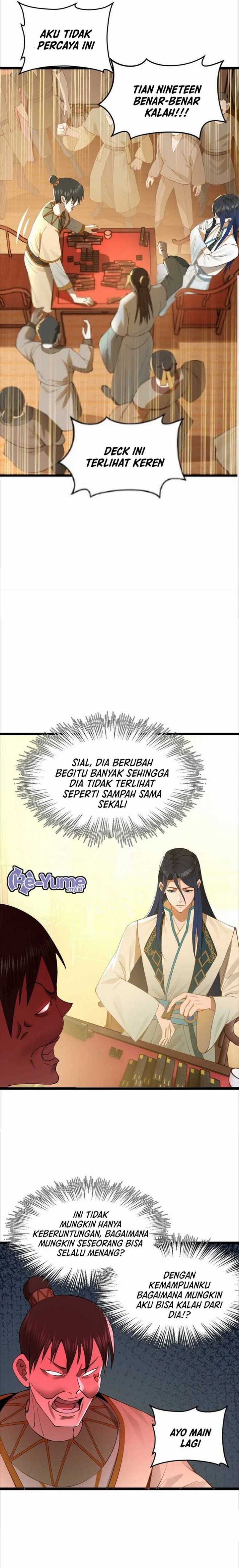 Survive As The Hero’s Husband