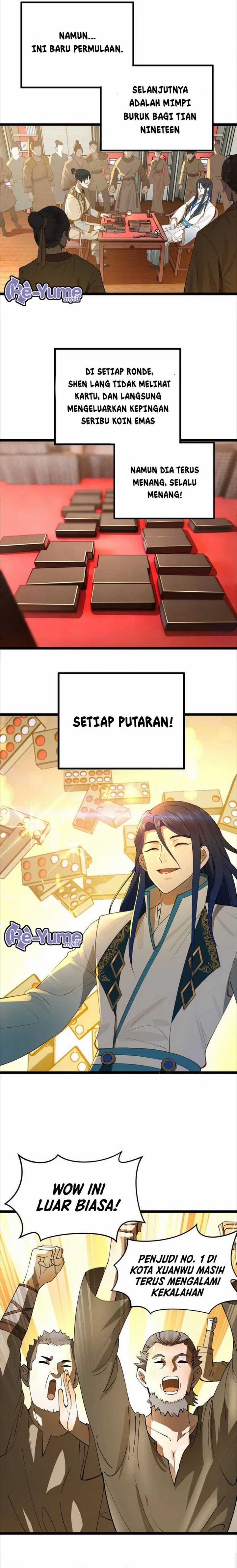 Survive As The Hero’s Husband