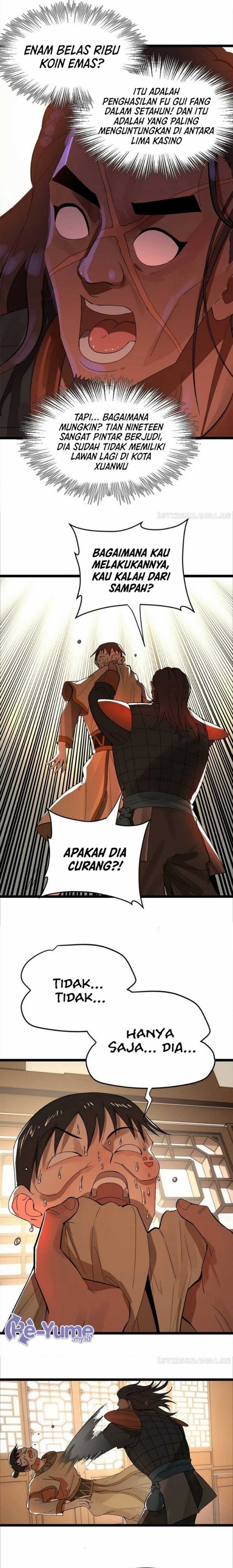 Survive As The Hero’s Husband