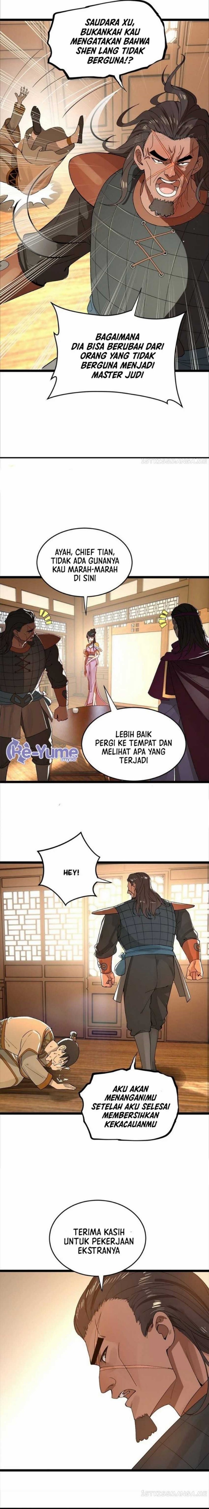 Survive As The Hero’s Husband