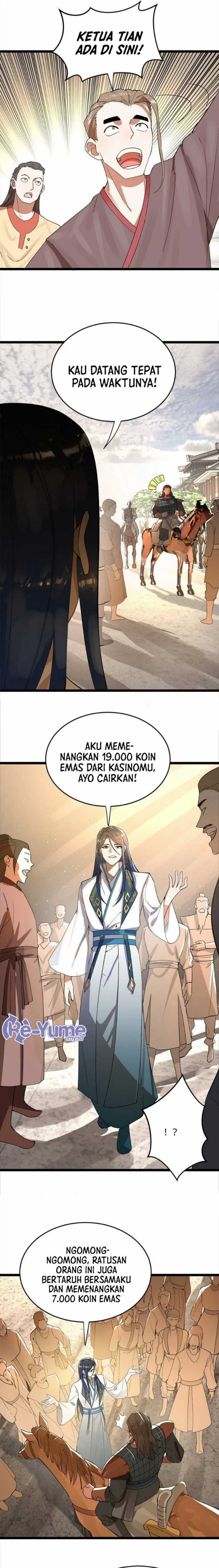 Survive As The Hero’s Husband