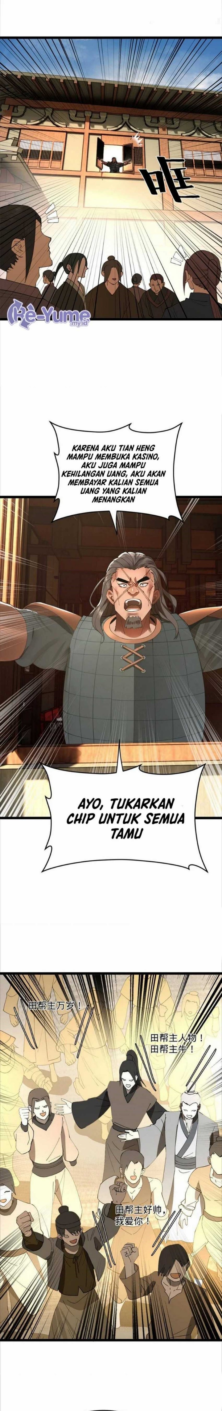 Survive As The Hero’s Husband