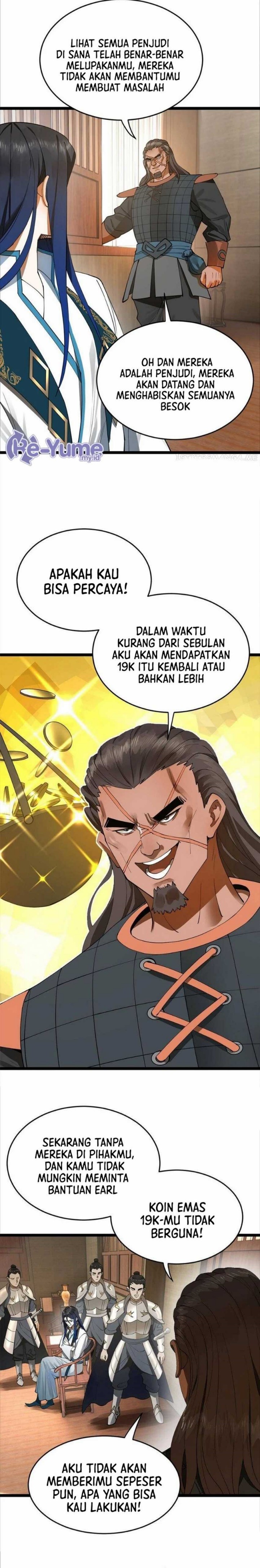 Survive As The Hero’s Husband