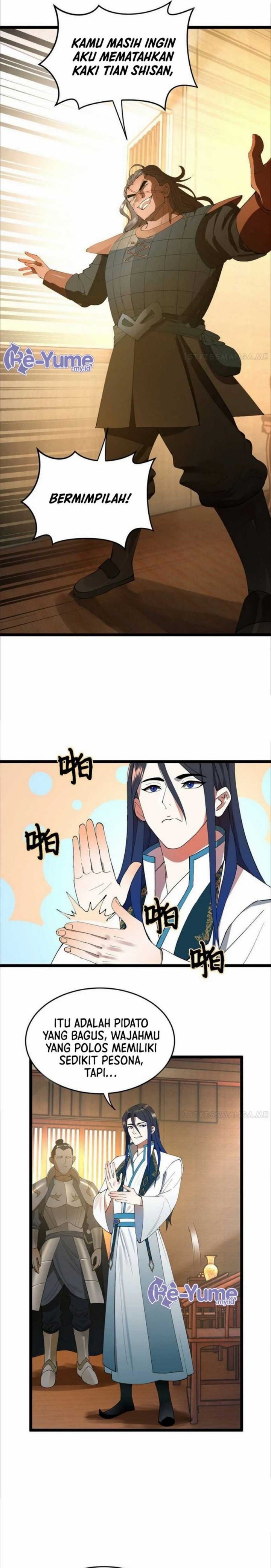 Survive As The Hero’s Husband