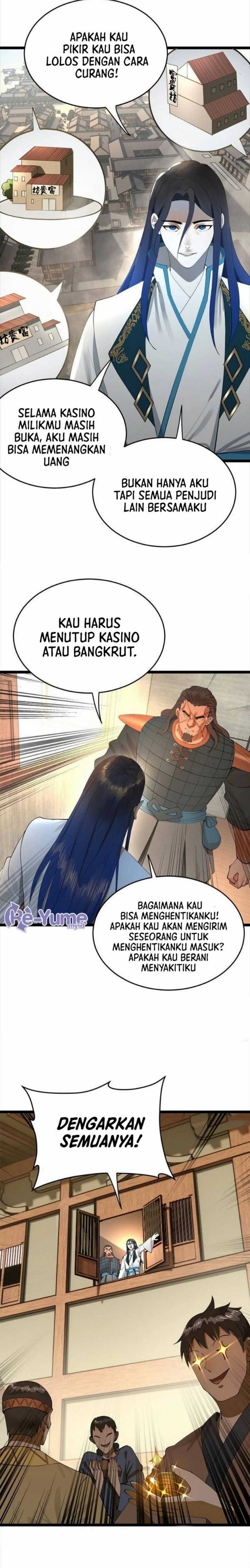 Survive As The Hero’s Husband