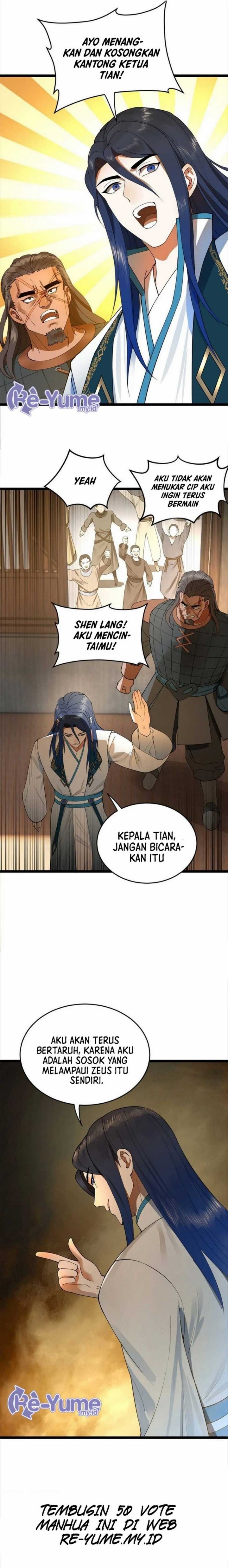 Survive As The Hero’s Husband