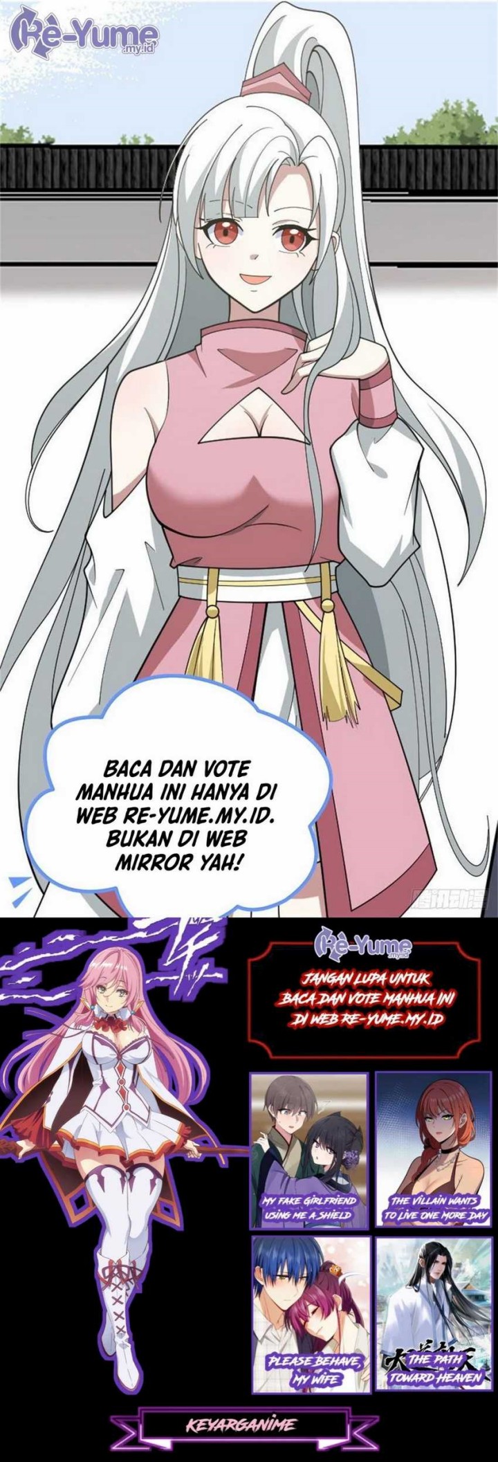 Survive As The Hero’s Husband