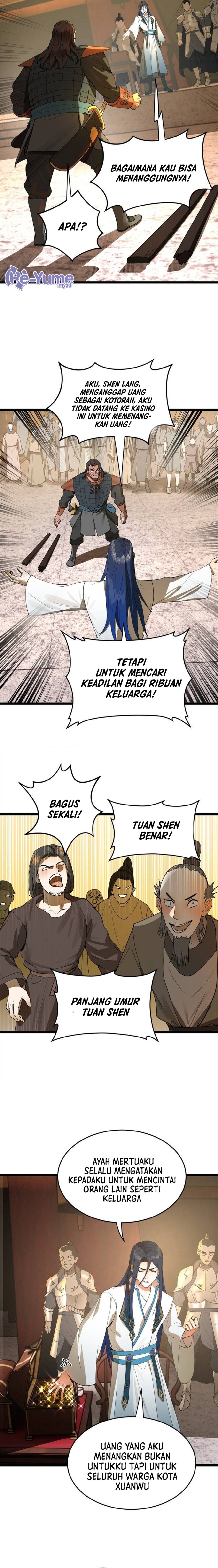 Survive As The Hero’s Husband