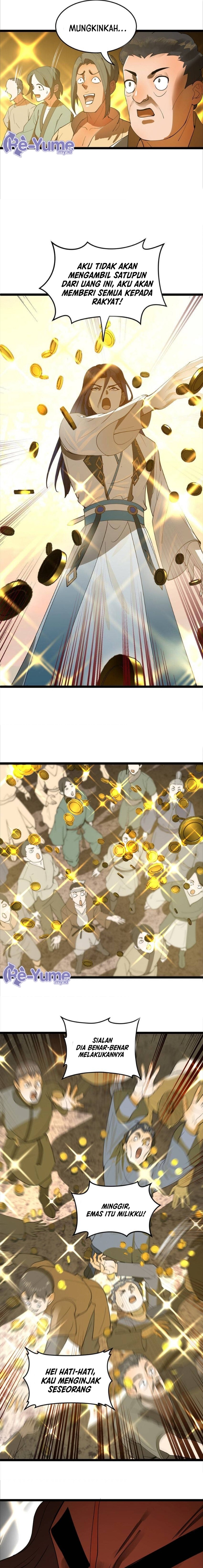 Survive As The Hero’s Husband