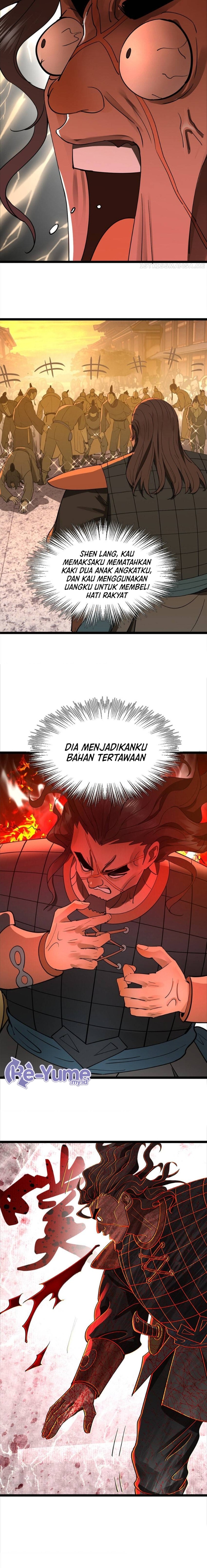 Survive As The Hero’s Husband