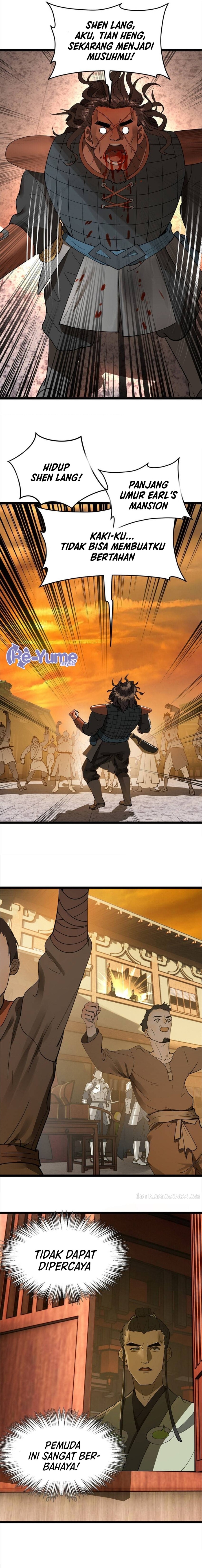 Survive As The Hero’s Husband