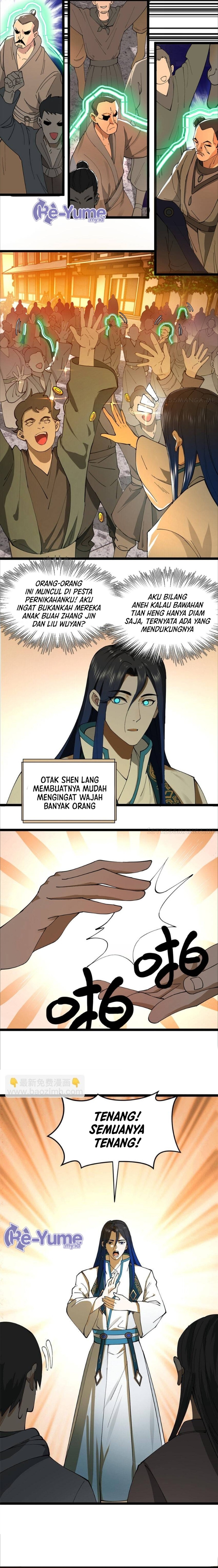 Survive As The Hero’s Husband
