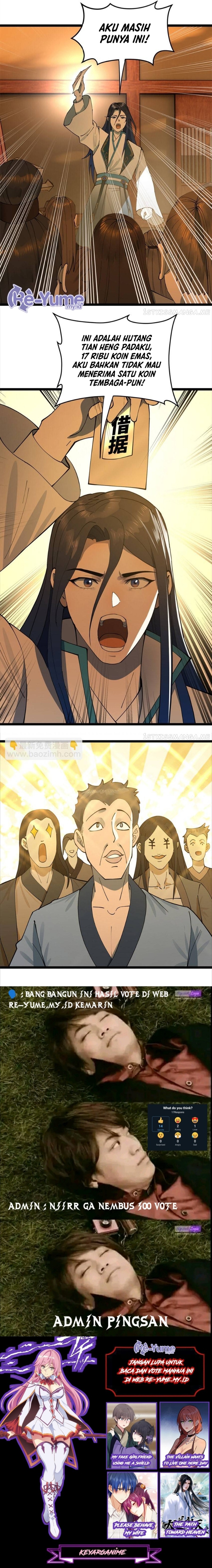Survive As The Hero’s Husband