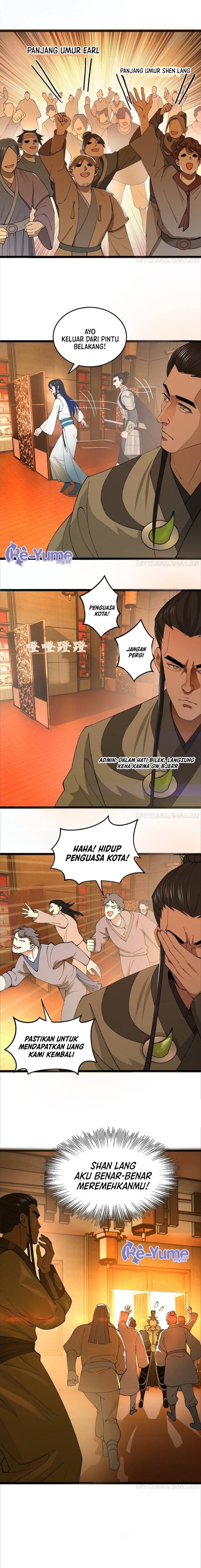 Survive As The Hero’s Husband