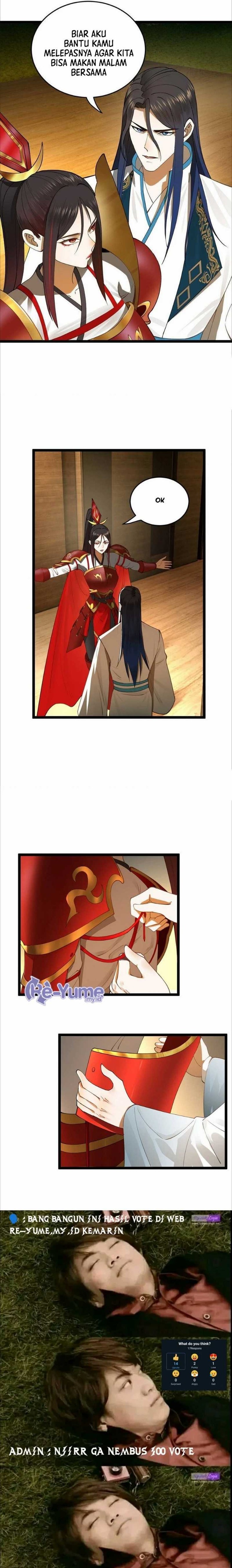 Survive As The Hero’s Husband