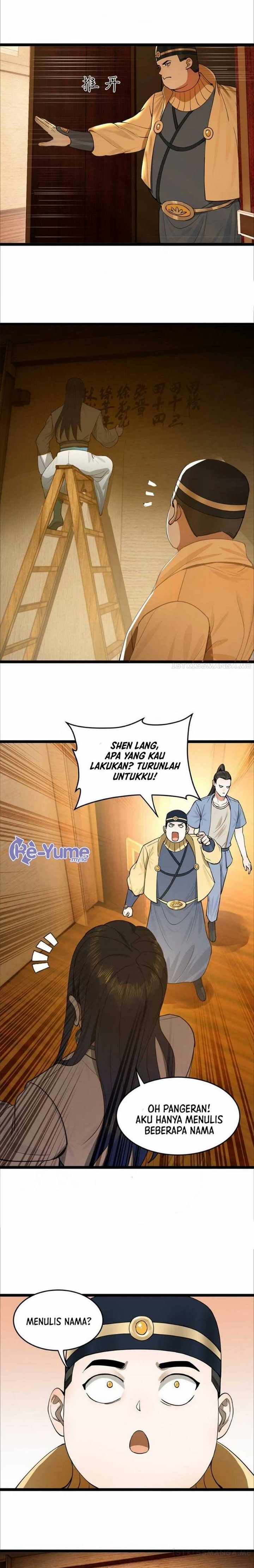 Survive As The Hero’s Husband