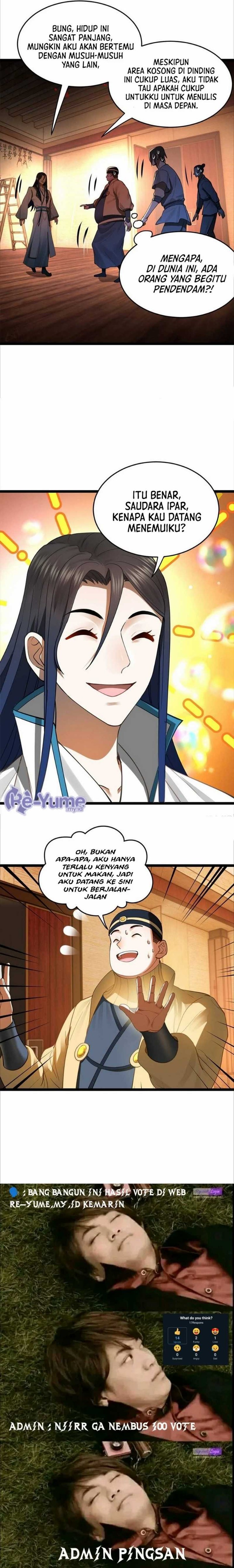 Survive As The Hero’s Husband