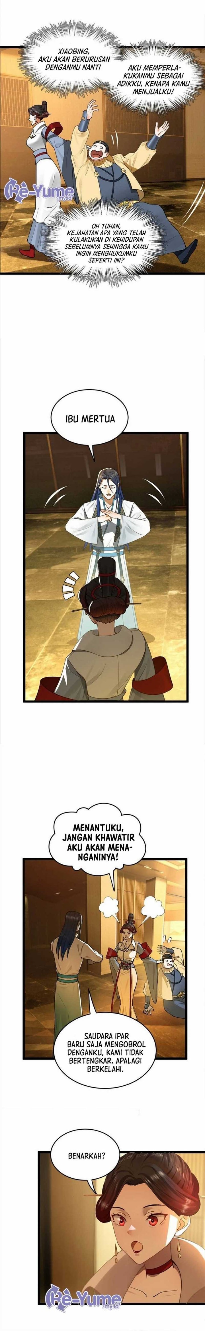Survive As The Hero’s Husband
