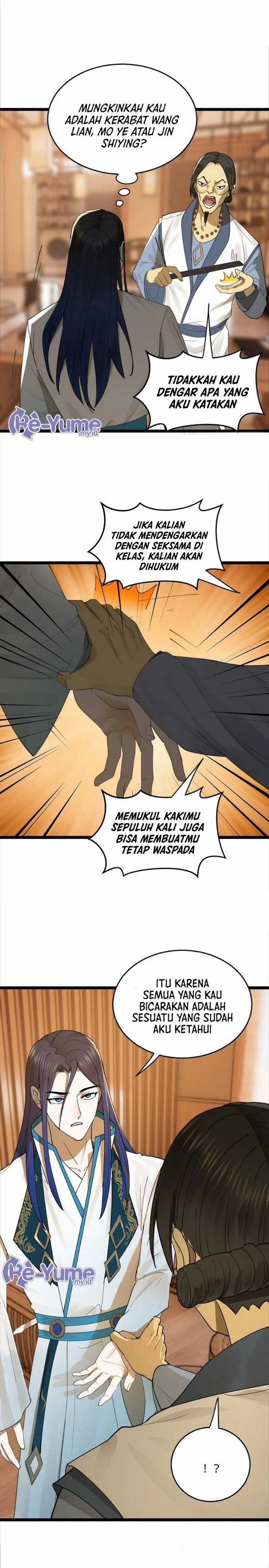 Survive As The Hero’s Husband