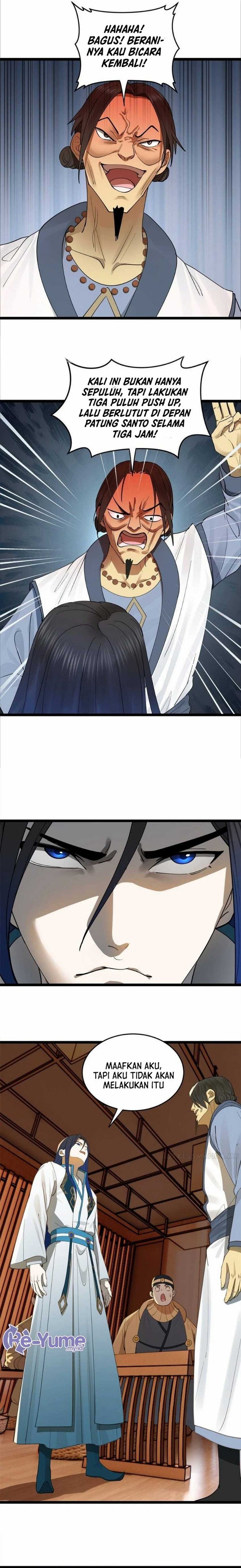 Survive As The Hero’s Husband