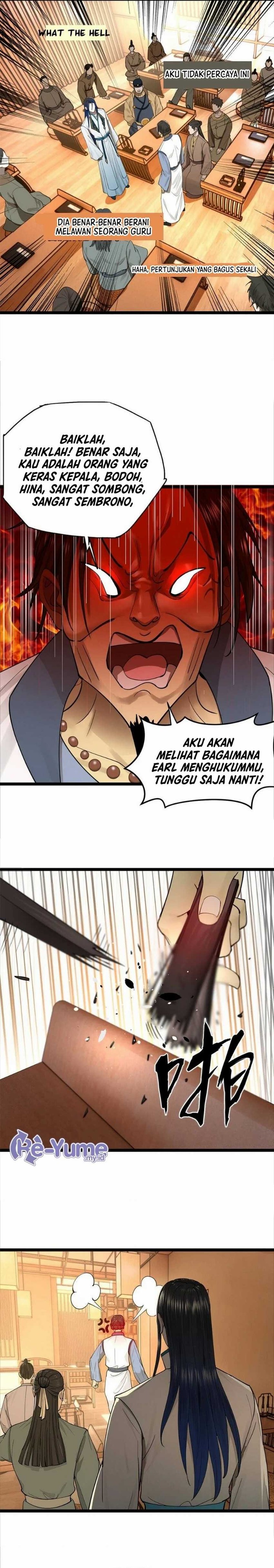 Survive As The Hero’s Husband