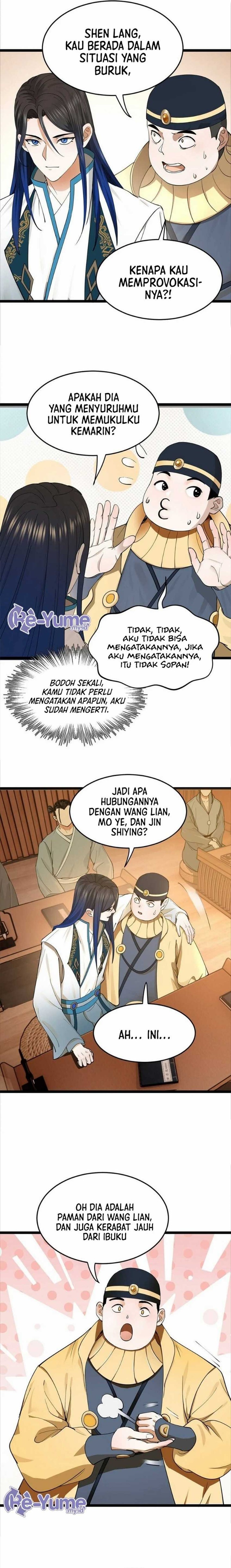 Survive As The Hero’s Husband