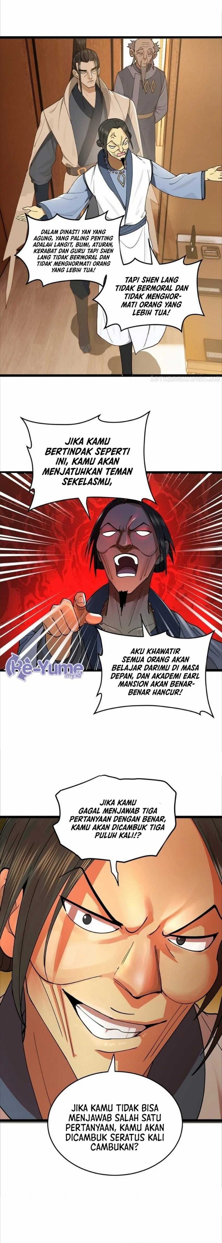 Survive As The Hero’s Husband