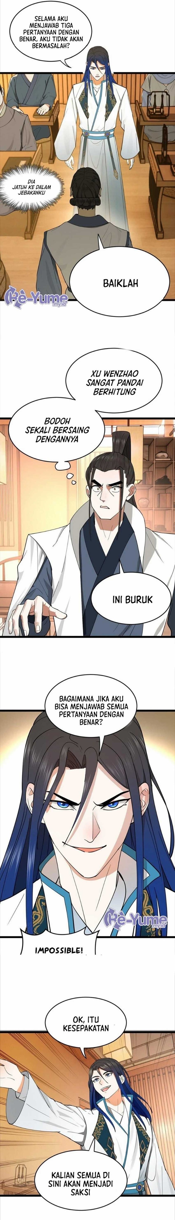 Survive As The Hero’s Husband
