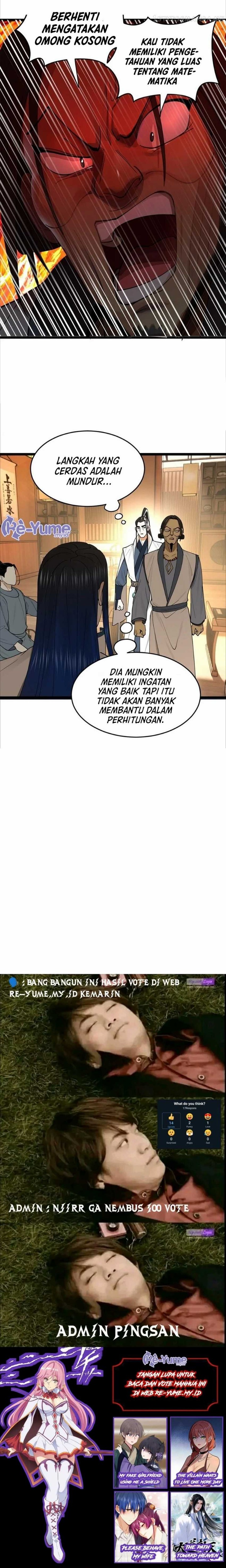 Survive As The Hero’s Husband