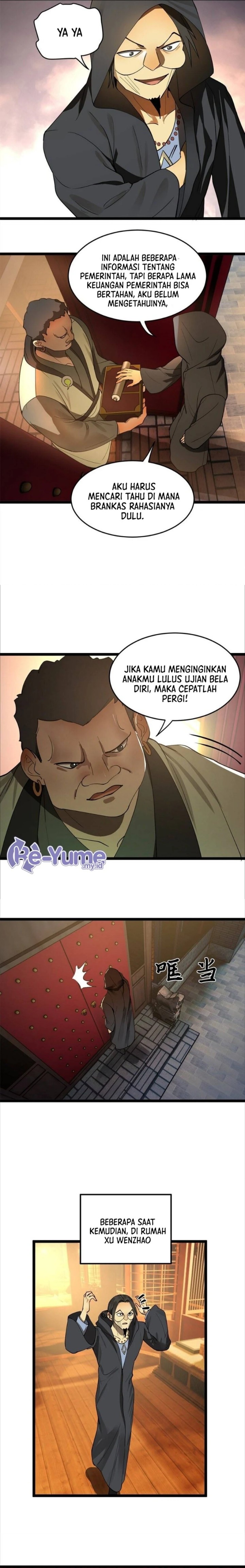 Survive As The Hero’s Husband