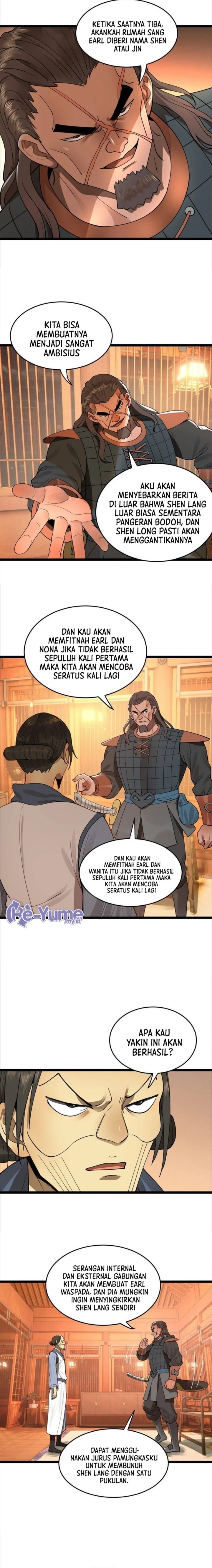 Survive As The Hero’s Husband