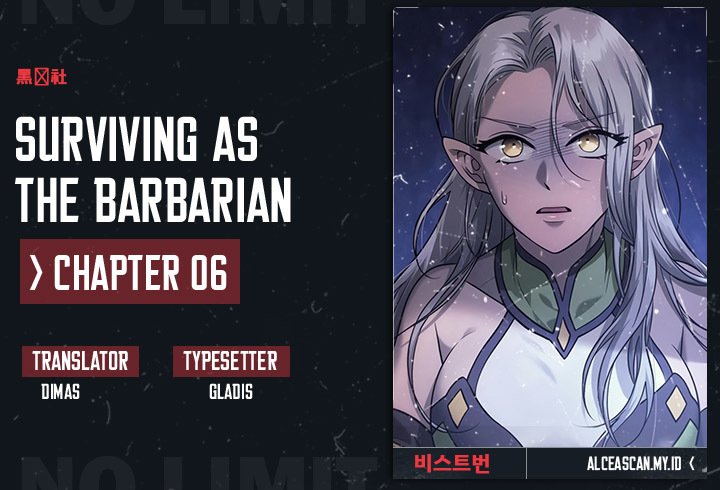 Survive as a Barbarian in the Game
