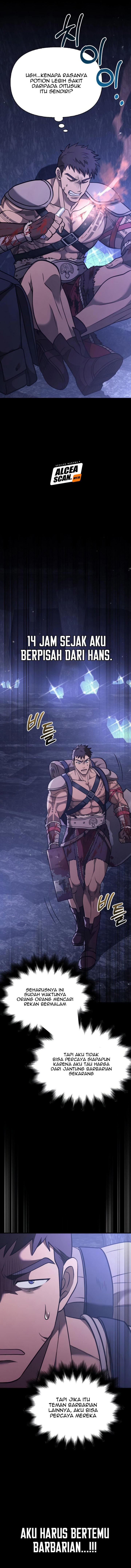 Survive as a Barbarian in the Game