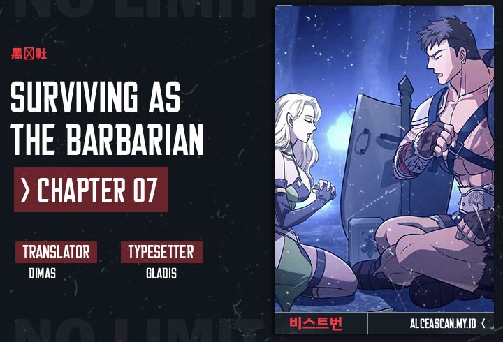 Survive as a Barbarian in the Game