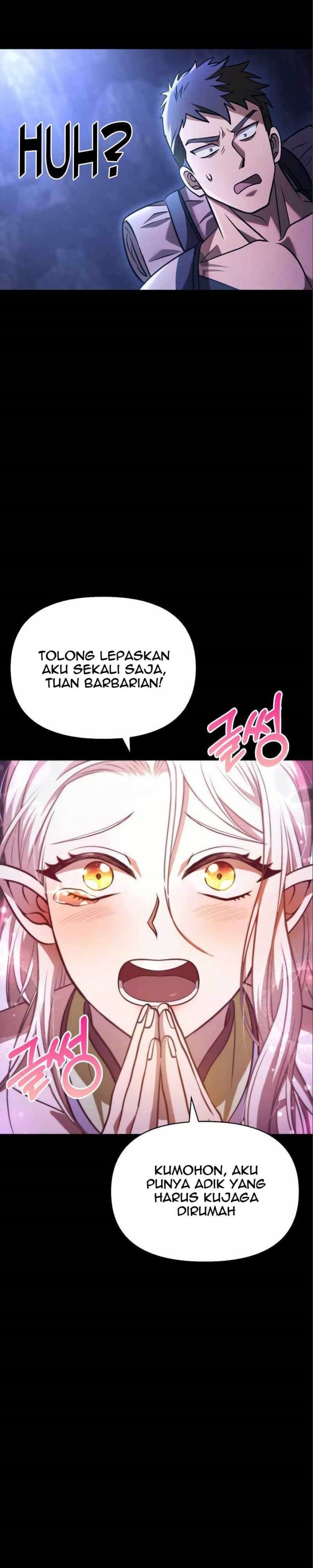Survive as a Barbarian in the Game