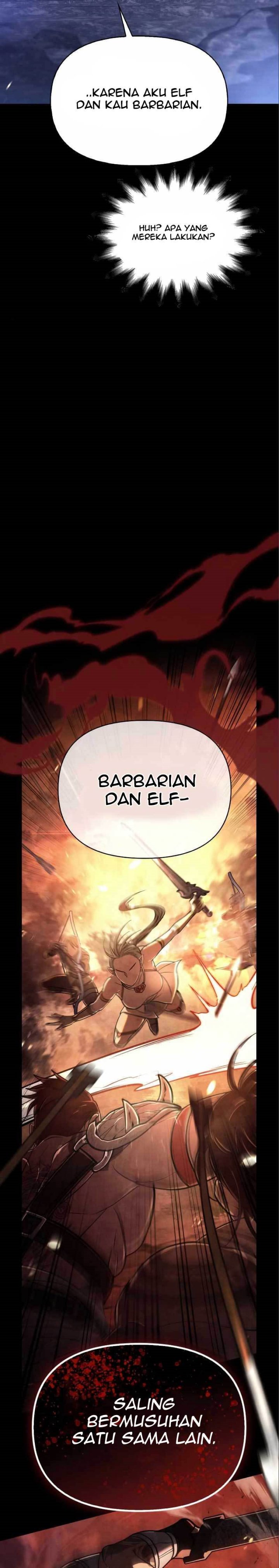 Survive as a Barbarian in the Game