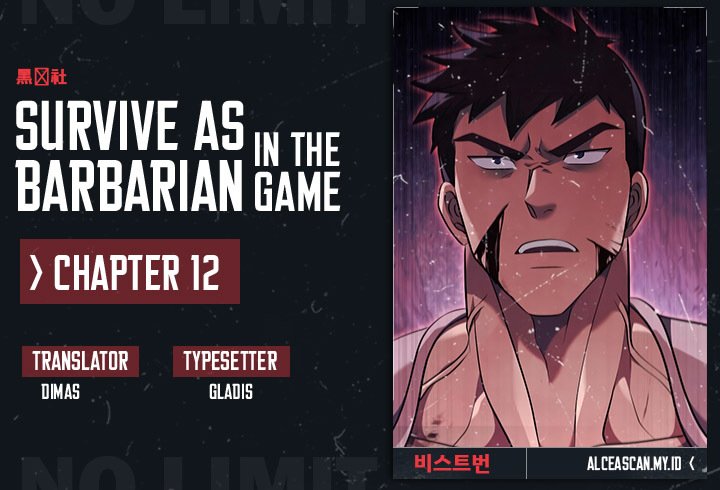 Survive as a Barbarian in the Game