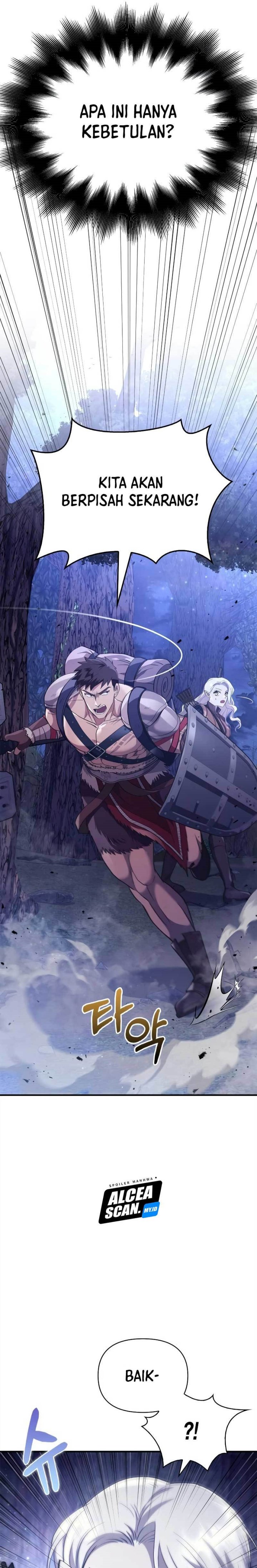 Survive as a Barbarian in the Game