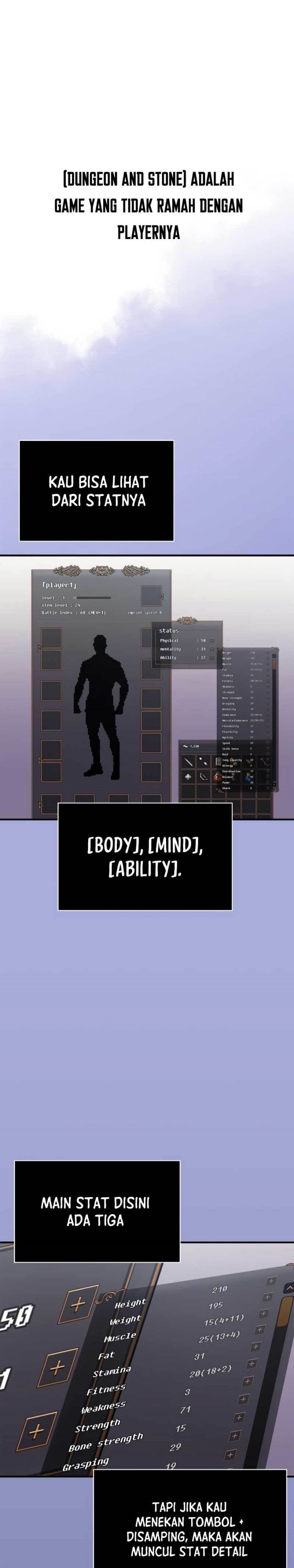 Survive as a Barbarian in the Game
