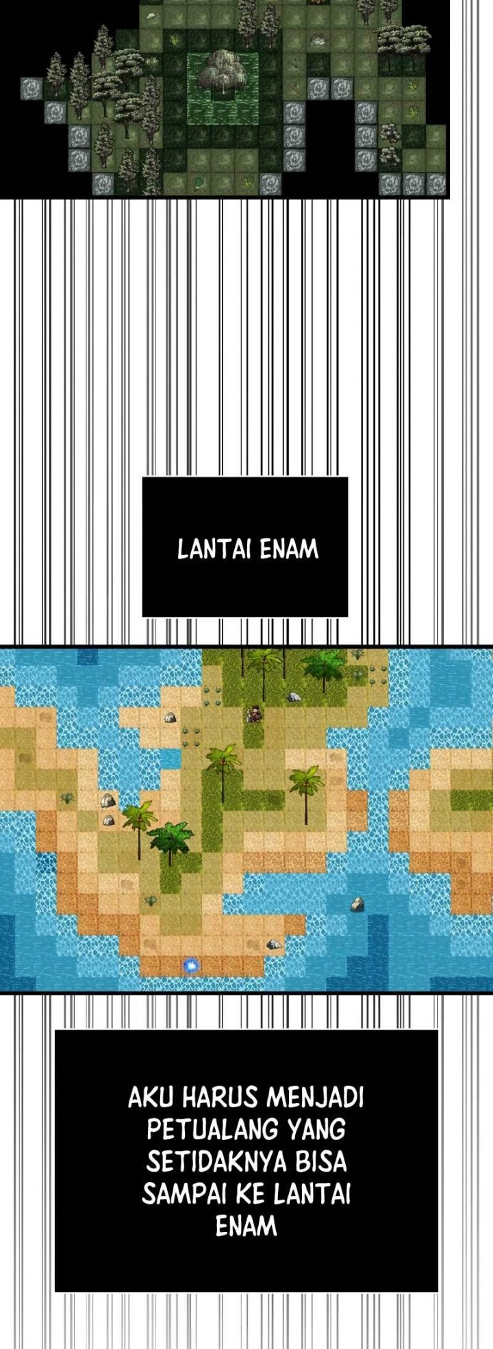 Survive as a Barbarian in the Game