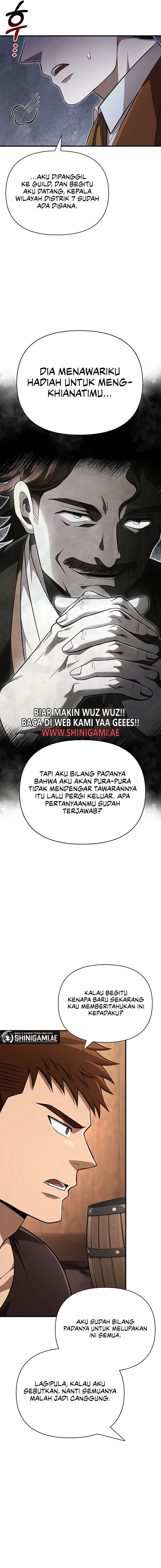 Survive as a Barbarian in the Game Chapter 88