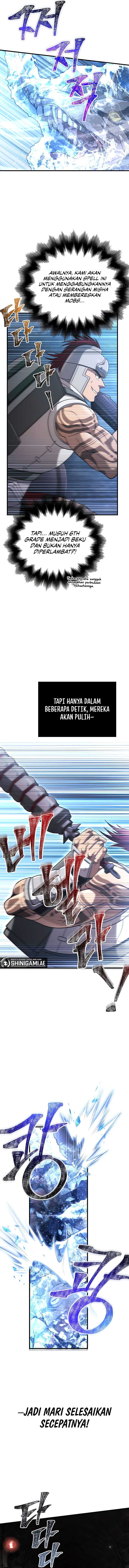 Survive as a Barbarian in the Game