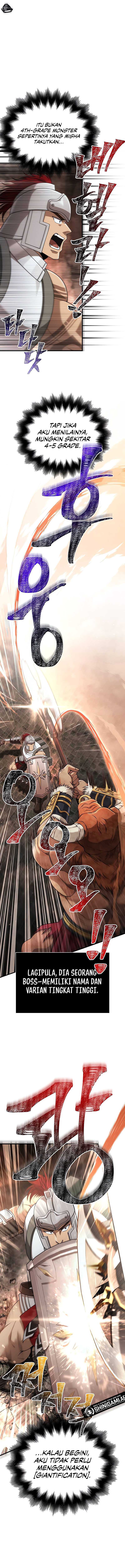 Survive as a Barbarian in the Game