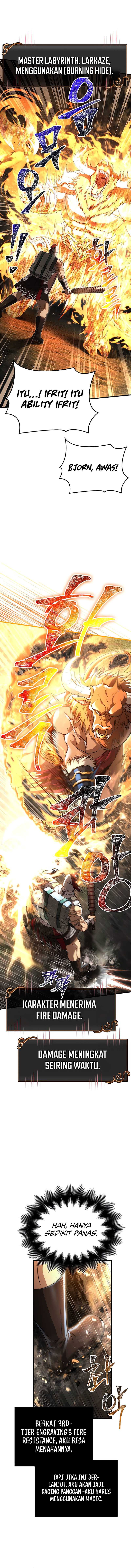 Survive as a Barbarian in the Game