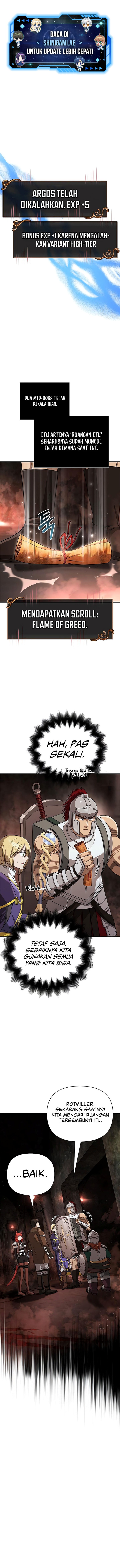 Survive as a Barbarian in the Game